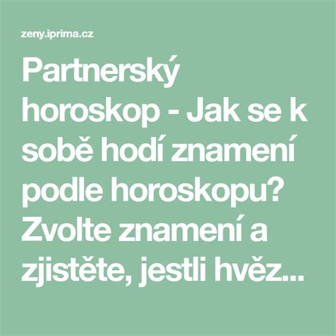 hodíme se k sobě podle data narození|Partnerský horoskop, Horoskopy podle data narození zdarma